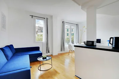 Gemütliches Apartment mit 2 Schlafzimmern im ...