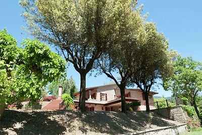 Villa con piscina privata riscaldata