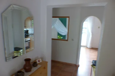 Vakantieappartement Festungsblick in Pirna
