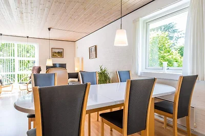 6 Personen Ferienhaus in Oksbøl