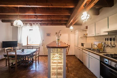 Appartamento di charme con barbecue