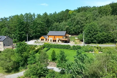 Luxuriöses Ferienhaus in Stoumont mit...