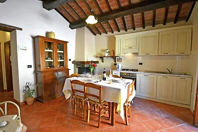 Gemütliche Villa in Cortona mit Pool