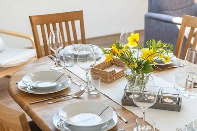 Apartment mit privater Terrasse