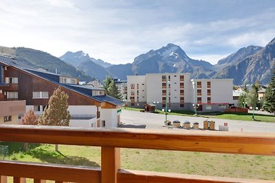 Wohnung in Les Deux Alpes