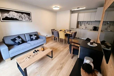 Luxuswohnung im Herzen des Dorfes