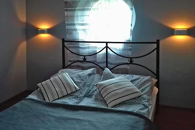 Ein wunderschönes Ferienhaus mit Seezugang