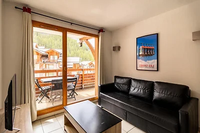 Residenz Le Balcon Des Airelles