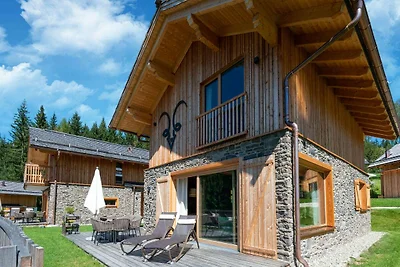 Gezellig chalet in Wölting in een charmante...