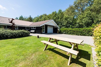 6 Personen Ferienhaus auf einem Ferienpark...