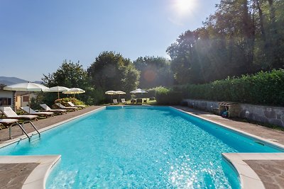 Heritage-Medici Villa mit privatem Pool in...