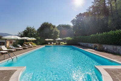 Heritage-Medici Villa mit privatem Pool in...