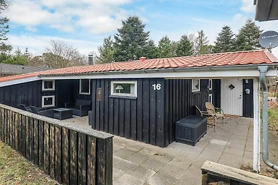 4 Sterne Ferienhaus in Hals