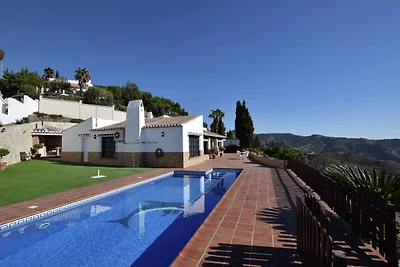 Villa in Arenas mit privatem Pool