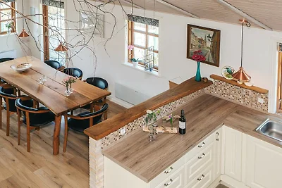 8 Personen Ferienhaus in Hemmet-By Traum