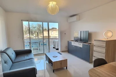 Wohnung in der Nähe von Vias Beach