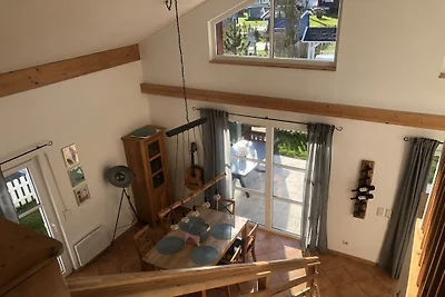 Ferienhaus in Süssau mit Schwimmbecken