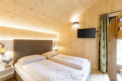 Attraktives Ferienhaus mit Pool