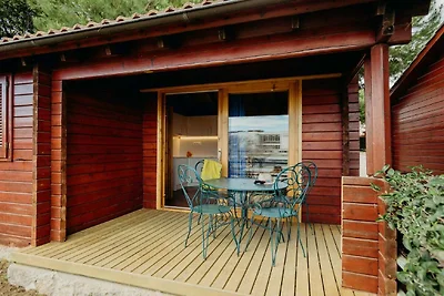 Bungalow mit Terrasse in Strandnהhe