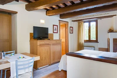 Apartment in einem Resort mit Swimmingpool
