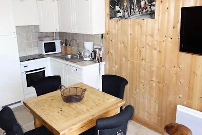 Wohnung in Frankreich nahe Pisten