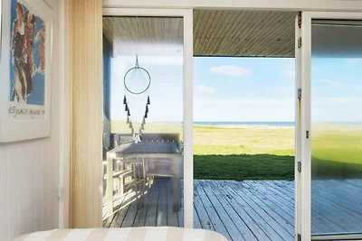 4 persoons vakantie huis in Lemvig