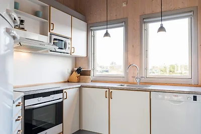 4 Personen Ferienhaus in Henne