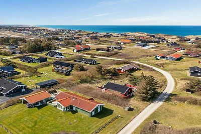 5 Sterne Ferienhaus in Løkken