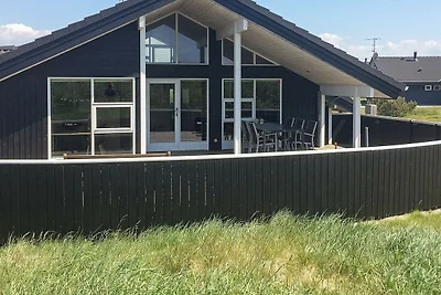 6 Personen Ferienhaus in Ringkøbing-By Traum