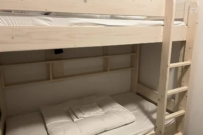 Studio für 6 Personen