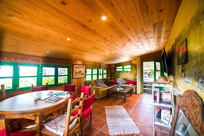 Attraente casa vacanze con vista sulle...