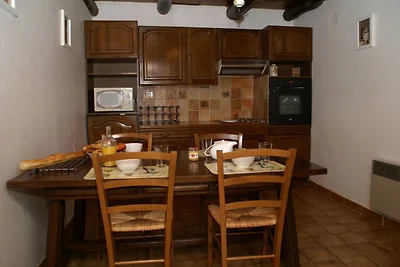 Casa vacanze nella foresta