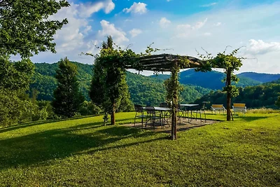 Appartamento ad Anghiari con terrazza