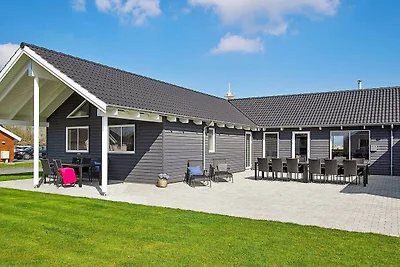 20 persoons vakantie huis in Hasselberg