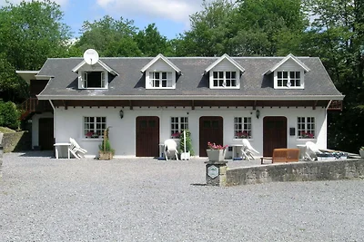 Boutique-Ferienwohnung in Bohon, inmitten des...