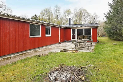 20 Personen Ferienhaus in Øster Assels