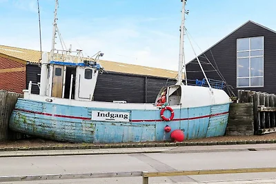 6 Personen Ferienhaus in Thyborøn-By Traum