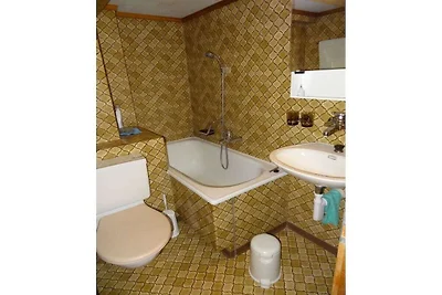 Ferienwohnung mit 2 Schlafzimmer