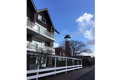 Ferienwohnung Leuchtturmblick