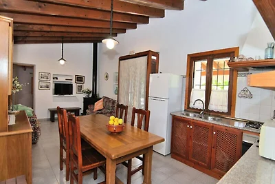 Huis nabij Pollensa met zwembad en uitzicht o...