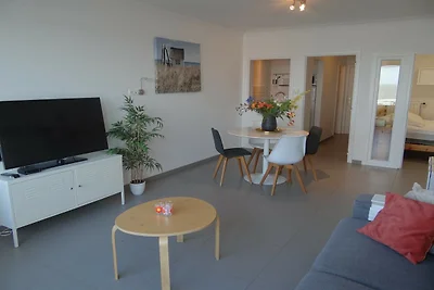 Wohnung in Nieuwpoort am Strand