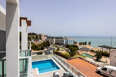 Wohnung in Albufeira nahe Fischerstrand