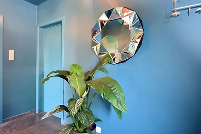 Modernes Ferienhaus in Flobecq mit Garten
