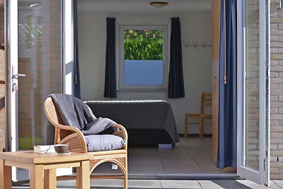 Bungalow nahe Veerse Meer & Strand