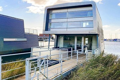 6 Personen Ferienhaus in Hemmet-By Traum