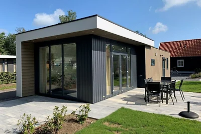 Helles Chalet in der Achterhoek
