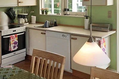4 Personen Ferienhaus in Hejls-By Traum