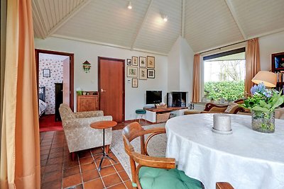 Bungalow mit Gartenblick in Baarle-Nassau mit...