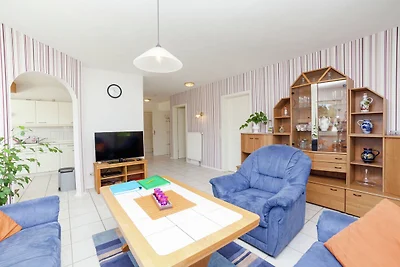 Ferienwohnung in Densberg mit Terrasse