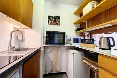 Helle Wohnung · Direkter Zugang zur Skipiste ...